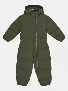 Зимний костюм стандартного кроя Killtec, зеленый
