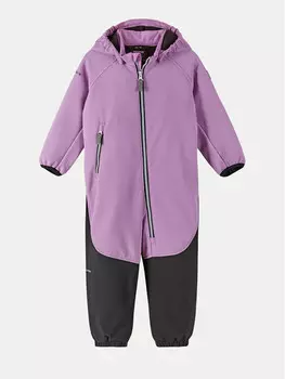 Зимний костюм стандартного кроя Reima, розовый