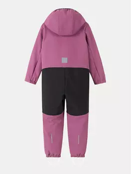Зимний костюм стандартного кроя Reima, розовый