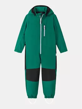 Зимний костюм стандартного кроя Reima, зеленый