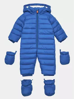 Зимний костюм стандартного кроя Save The Duck, фиолетовый