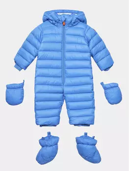Зимний костюм стандартного кроя Save The Duck, синий
