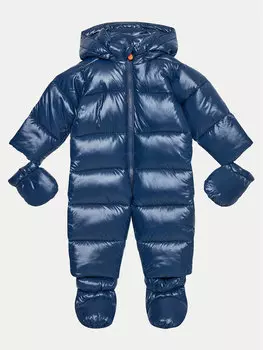 Зимний костюм стандартного кроя Save The Duck, синий