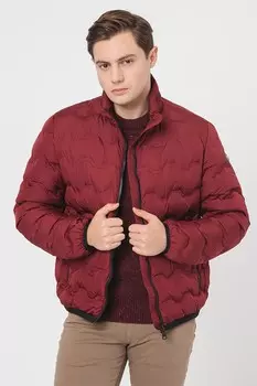 Зимний пуховик Colmar, красный