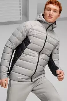 Зимний пуховик PackLITE Puma, черный