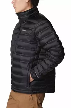 Зимний пуховик Pebble Peak Columbia, черный