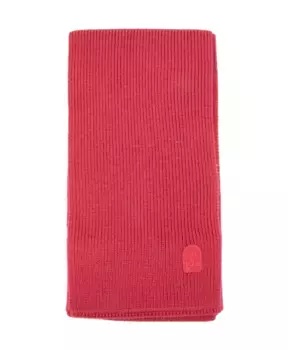 Зимний шарф из мериносовой шерсти Parajumpers, розовый