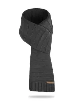 Зимний шарф Йонсе normani, антрацит