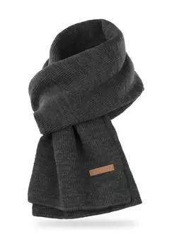 Зимний шарф Садбери normani, цвет Grau Meliert