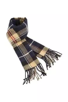 Зимний шарф в клетку CityComfort, мультиколор
