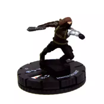 Зимний Солдат #008 (С), Marvel HeroClix - Captain America - The Winter Soldier - Singles