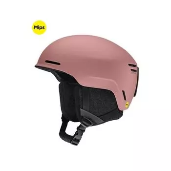 Зимний спортивный шлем Smith Method MIPS Chalk Rose