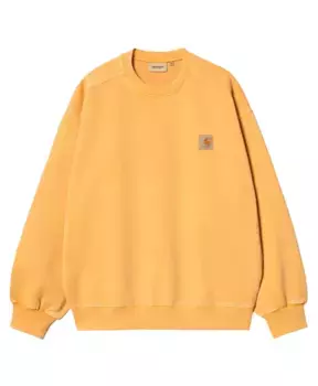 Зимний свитер со специями Carhartt Wip, желтый