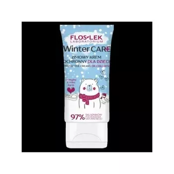 Зимний уход Детский крем для защиты от зимы 50мл, Floslek