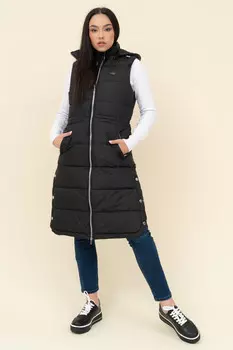 Зимний жилет Budmil, черный