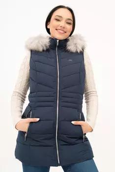 Зимний жилет Budmil, синий