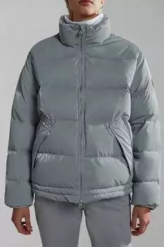 Зимняя дутая куртка Ellis Napapijri, серый
