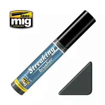 Зимняя грязь, Streaking Brusher