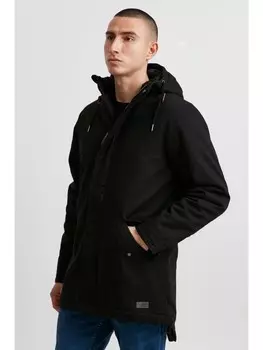 Зимняя куртка 11 Project Parka PRAkie 21300747-ME Baumwoll Parka mit Kapuze, черный