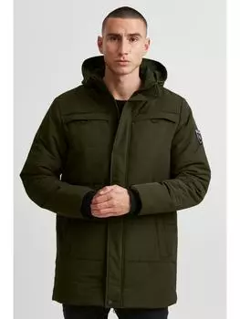 Зимняя куртка 11 Project, зеленый