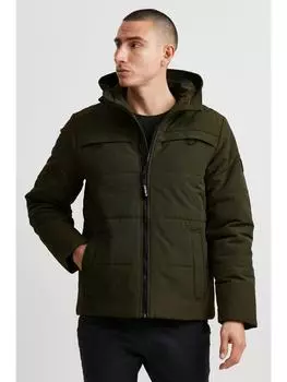 Зимняя куртка 11 Project, зеленый