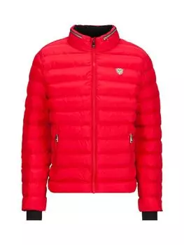 Зимняя куртка 19v69 Italia, красный