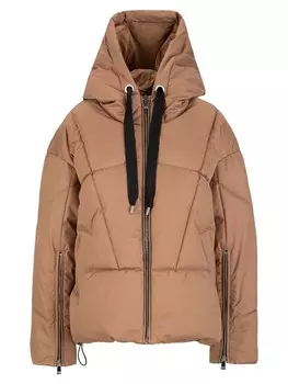 Зимняя куртка 19V69 ITALIA Winter Jacket Chiara, светло-коричневый