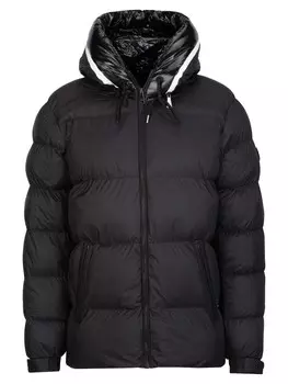 Зимняя куртка 19V69 ITALIA Winter Jacket Jerome, черный