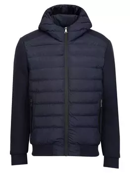 Зимняя куртка 19V69 ITALIA Winter Jacket, темно-синий