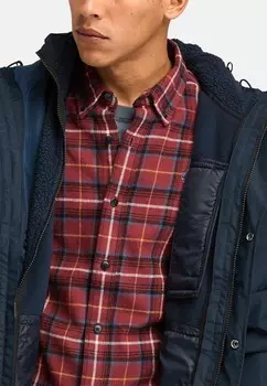 Зимняя куртка 3 IN 1 Timberland, темно-синий