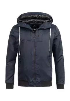 Зимняя куртка 486837 NAVAHOO, синий