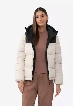 Зимняя куртка 4F, бежевый
