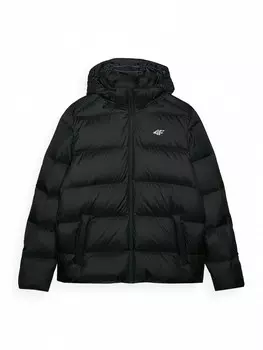 Зимняя куртка 4F, черный