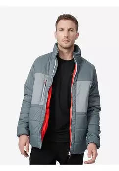 Зимняя куртка 4F, серый