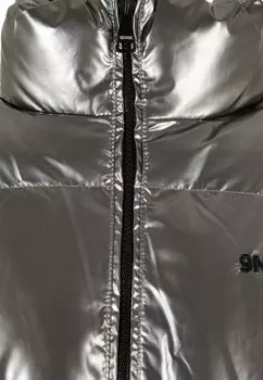 Зимняя куртка 9N1M SENSE, посеребренный