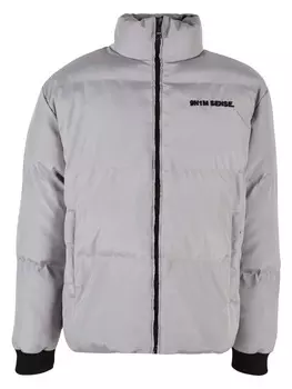 Зимняя куртка 9N1M SENSE, серый
