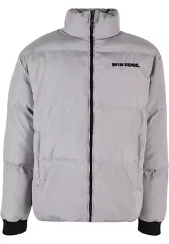 Зимняя куртка 9N1M SENSE, серый