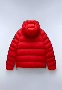 Зимняя куртка A-MOESA Napapijri, красный