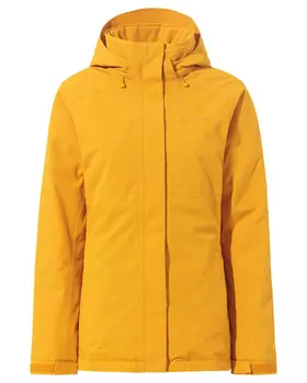 Зимняя куртка Абелия II Vaude, желтый