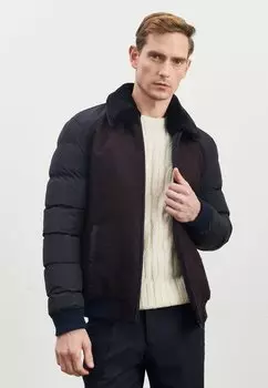 Зимняя куртка Ac&Co / Altinyildiz Classics, бордовый