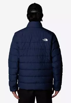 Зимняя куртка ACONCAGUA 3 The North Face, темно-синий