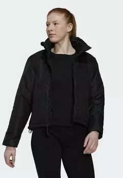 Зимняя куртка Adidas, черный
