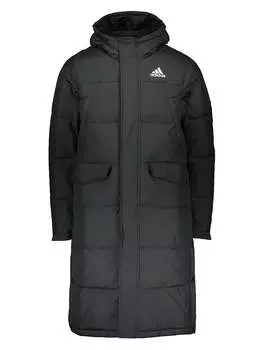Зимняя куртка adidas, черный