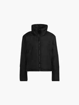 Зимняя куртка Adidas, черный