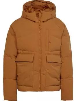 Зимняя куртка adidas, цвет mesa