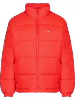 Зимняя куртка adidas, красный