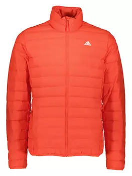 Зимняя куртка adidas, оранжевый
