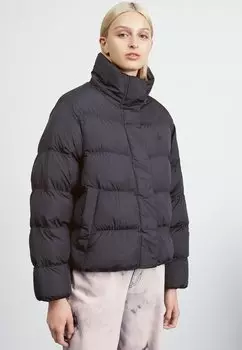 Зимняя куртка adidas Originals SHORT VEGAN, черный