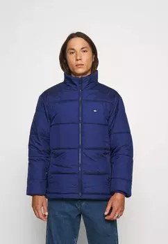 Зимняя куртка adidas Originals, темно-синий