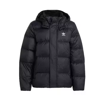 Зимняя куртка ADIDAS ORIGINALS Winter Jacket Adicolor, черный
